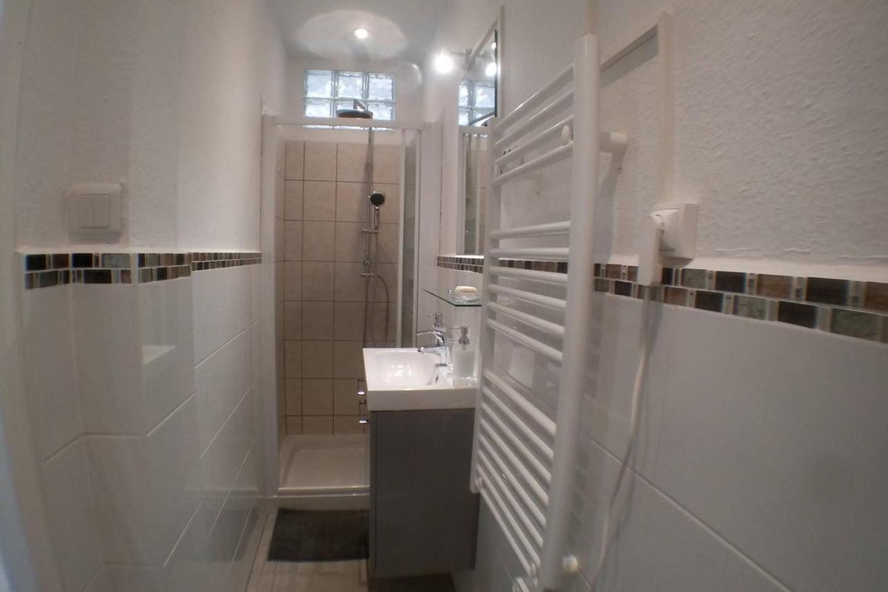 3P Cosy A Mulhouse, 55 M2 Lejlighed Eksteriør billede