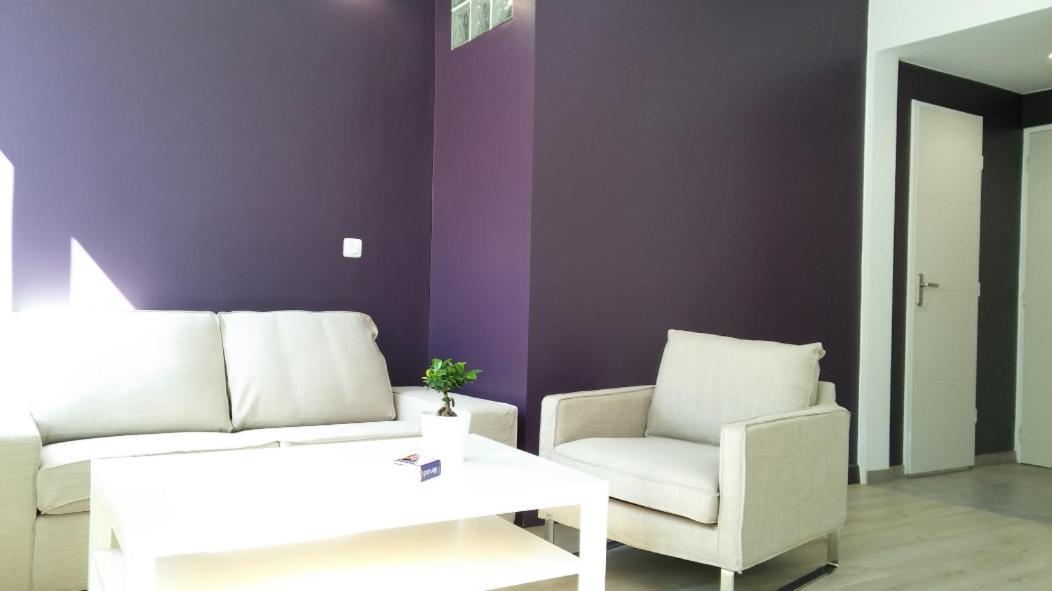 3P Cosy A Mulhouse, 55 M2 Lejlighed Eksteriør billede